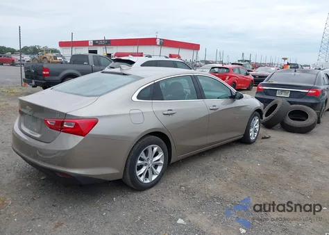 2025 Chevrolet Malibu Fwd 1Lt z USA, uszkodzony, nr VIN 1G1ZD5ST8SF147613